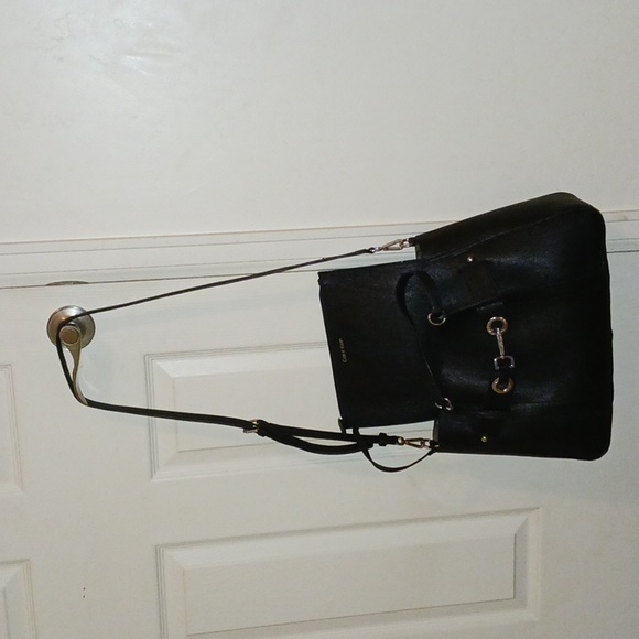 BUNDLE OF Tote BAGS MICHAEL kors, CALVIN klein And FOSSIL. - Picture 9 of 10